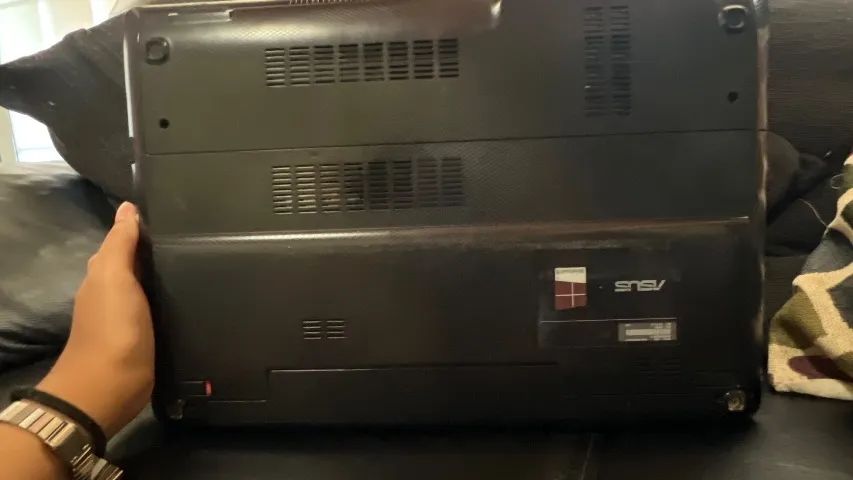 notebook asus  - Foto 4