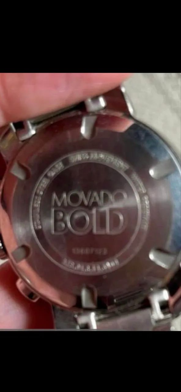 Relógio Movado Bold - Foto 2