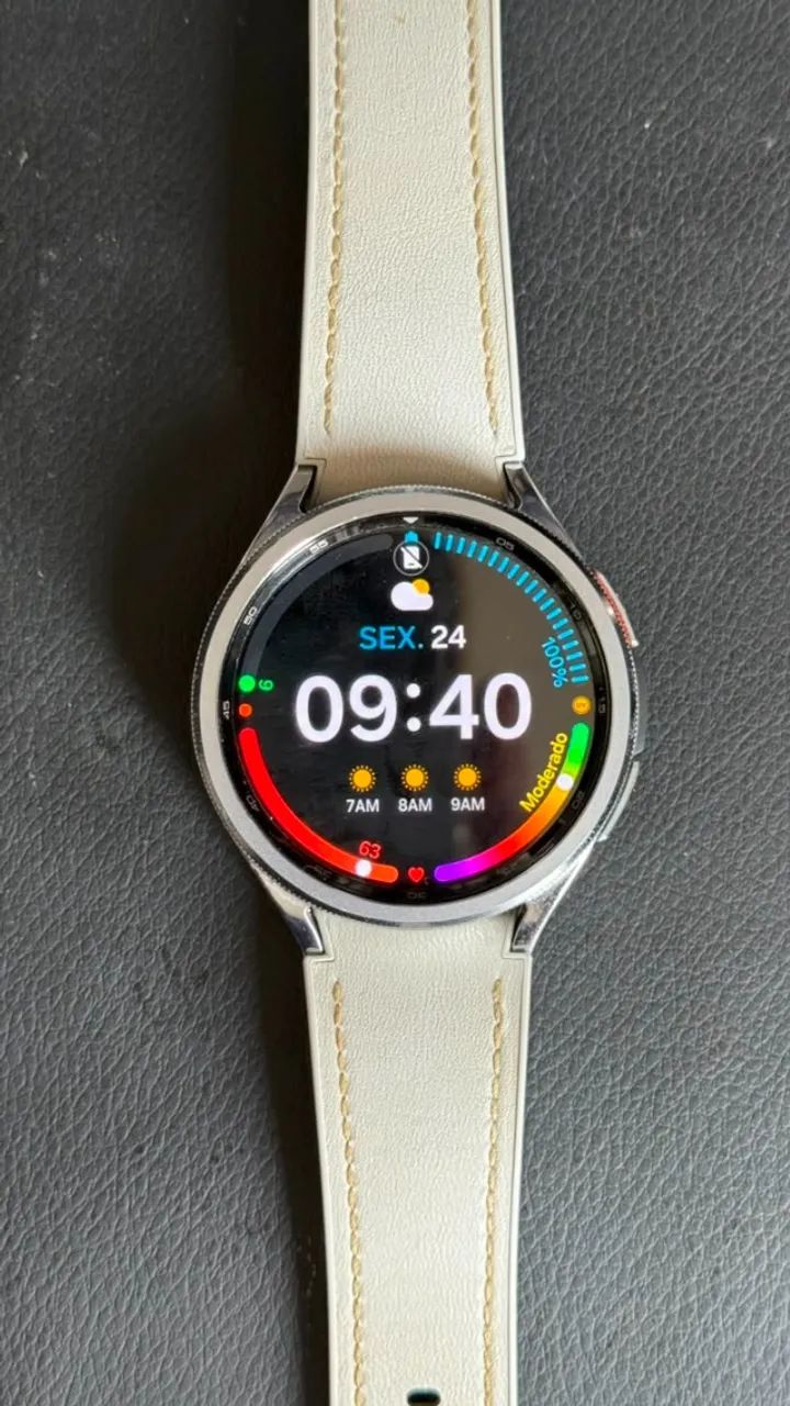 Galaxy Watch 6 Classic - Foto 3