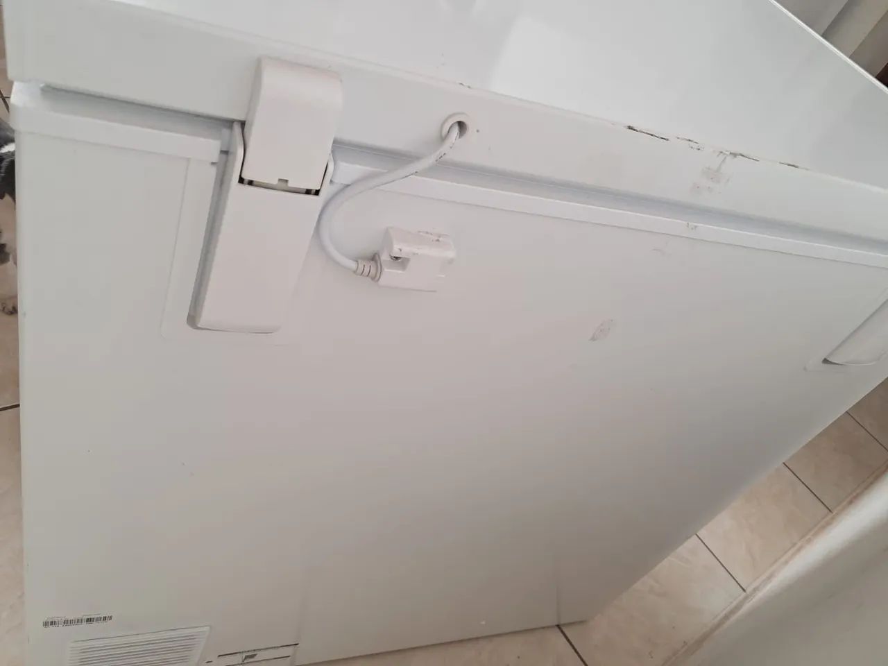 Freezer Electrolux  - Foto 5