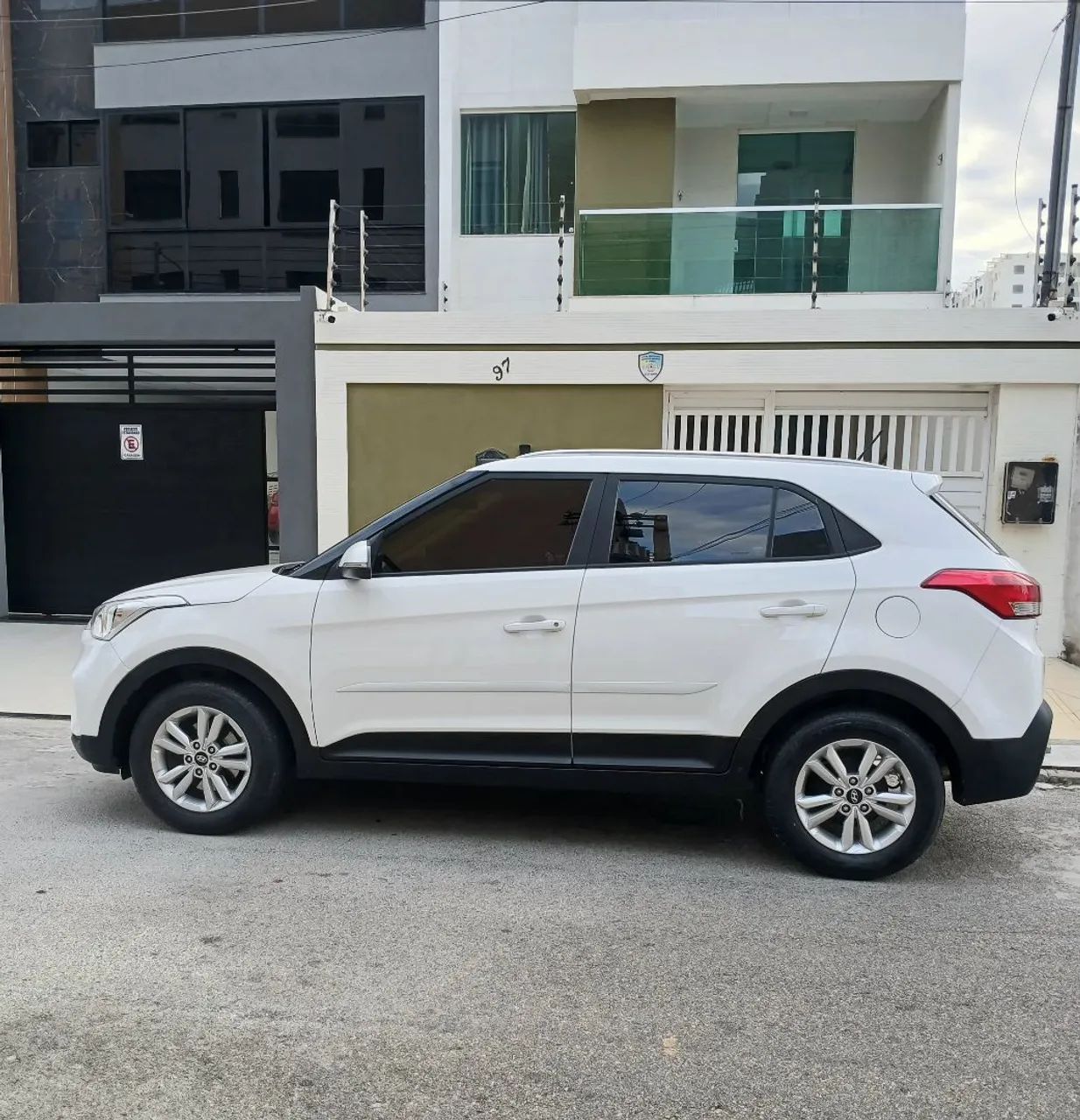 Hyundai Creta Attitude 1.6 16V Flex Aut. 2017