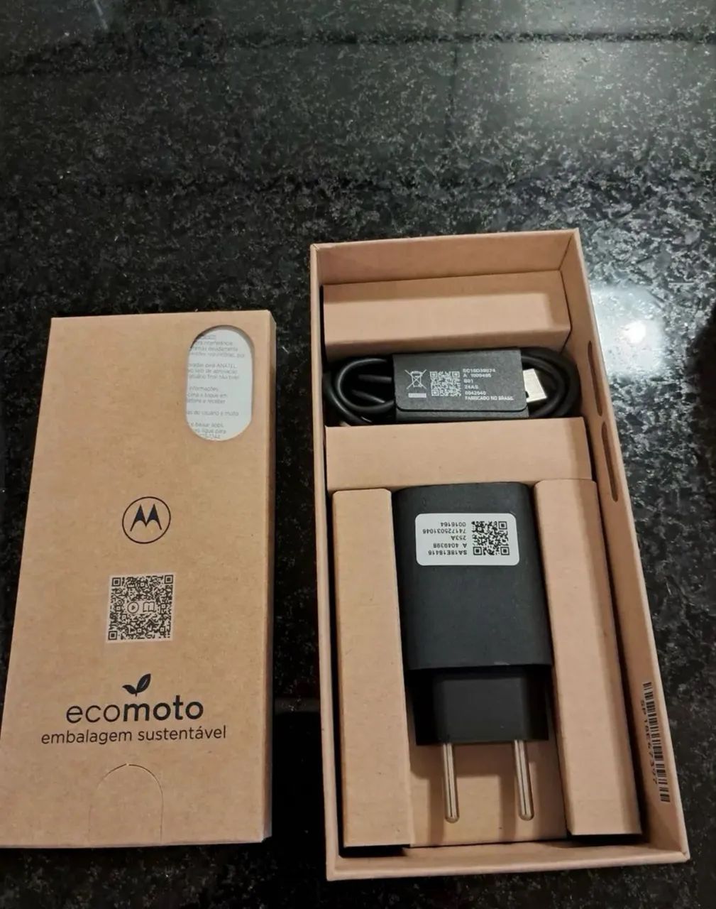 Motorola g35 na caixa  - Foto 4