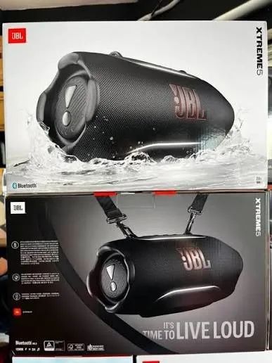 JBL Xtreme 5 Preta Nova  - Foto 3