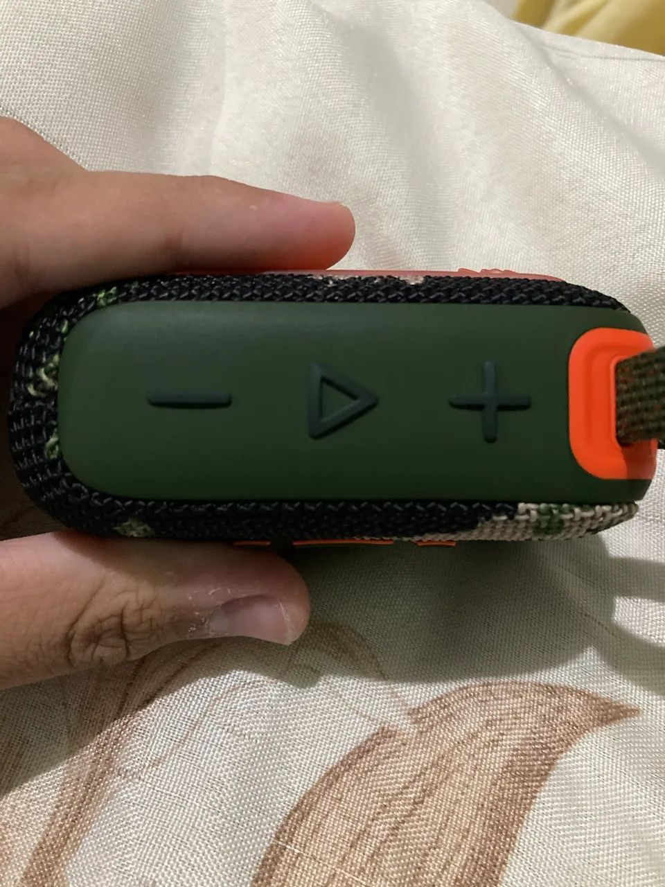 Jbl go 4 150R$ para vender rápido  - Foto 3