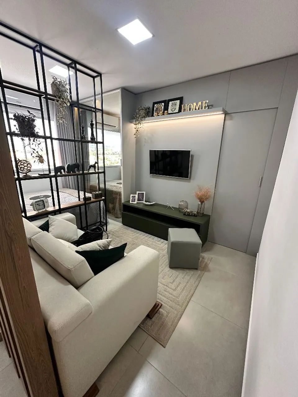 Vendo/troco Studio no Iguaçu Residence. - Foto 2