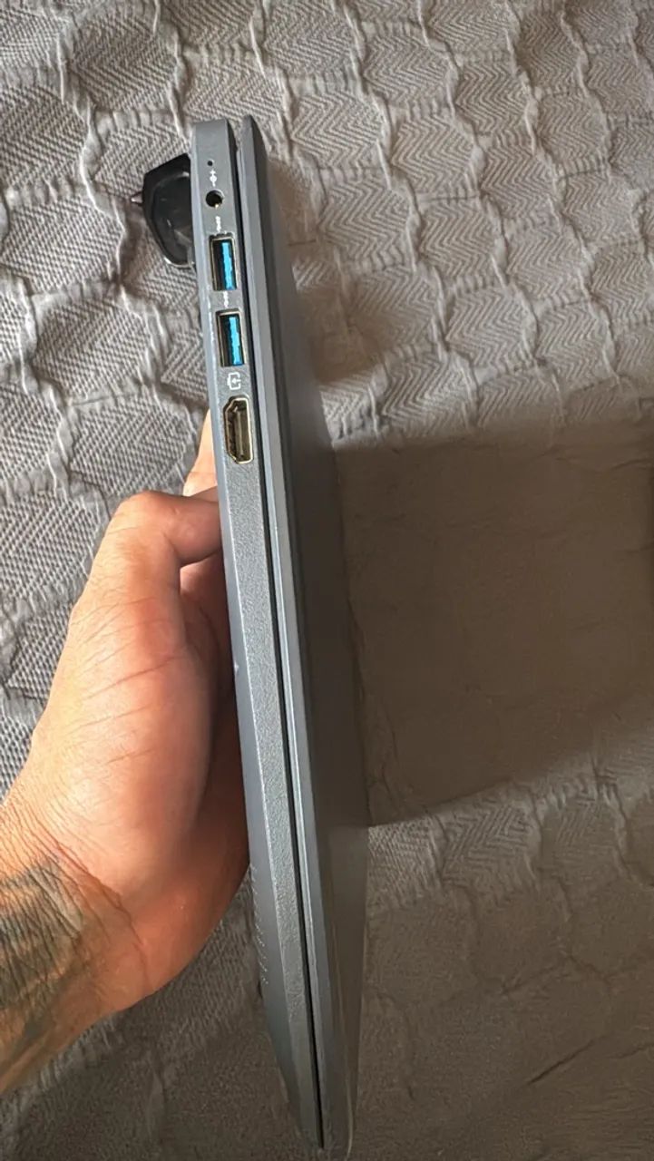 Notebook  - Foto 2