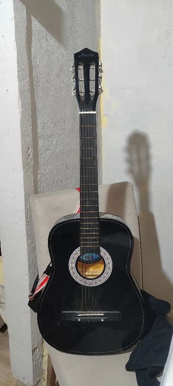Violão  - Foto 2