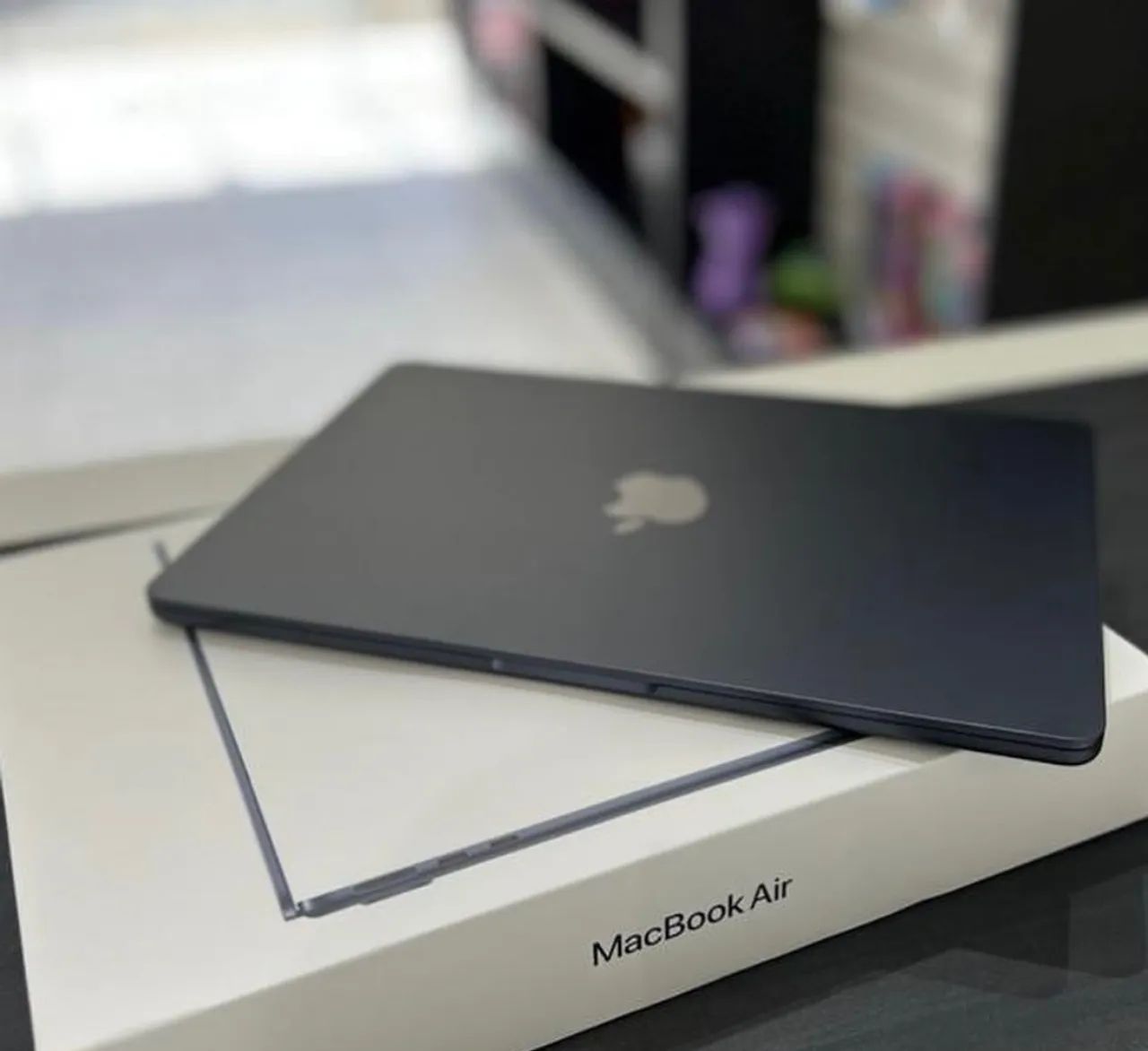 MacBook Air M2 16ram Novo Lacrado 