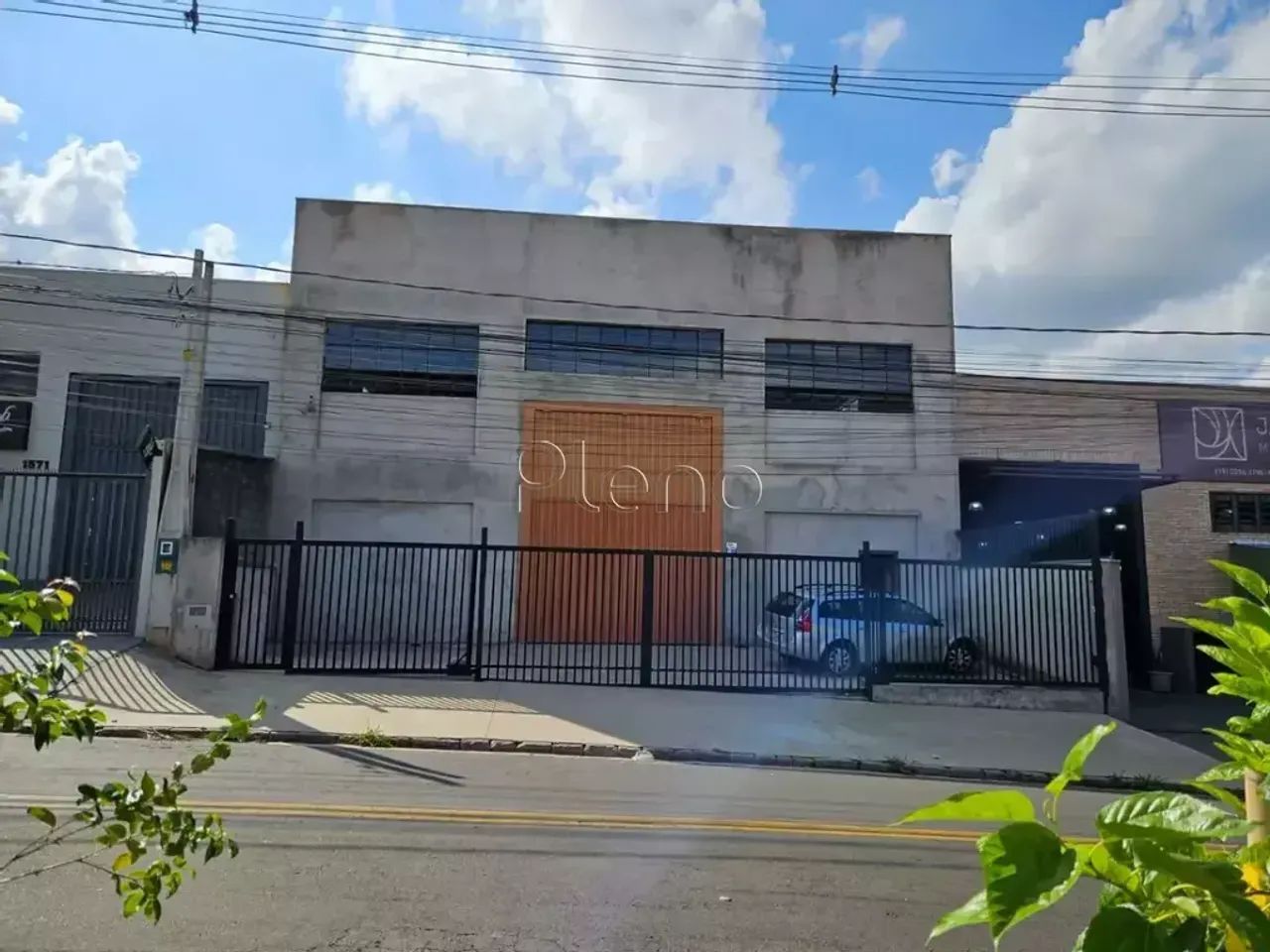Barracão para venda com 500 m² no Vila Nogueira, Campinas. - Foto 3