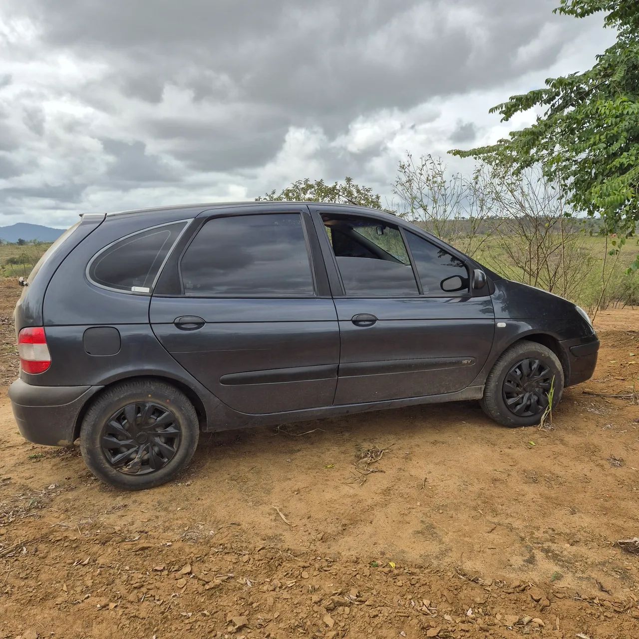 Renault Scenic 2008