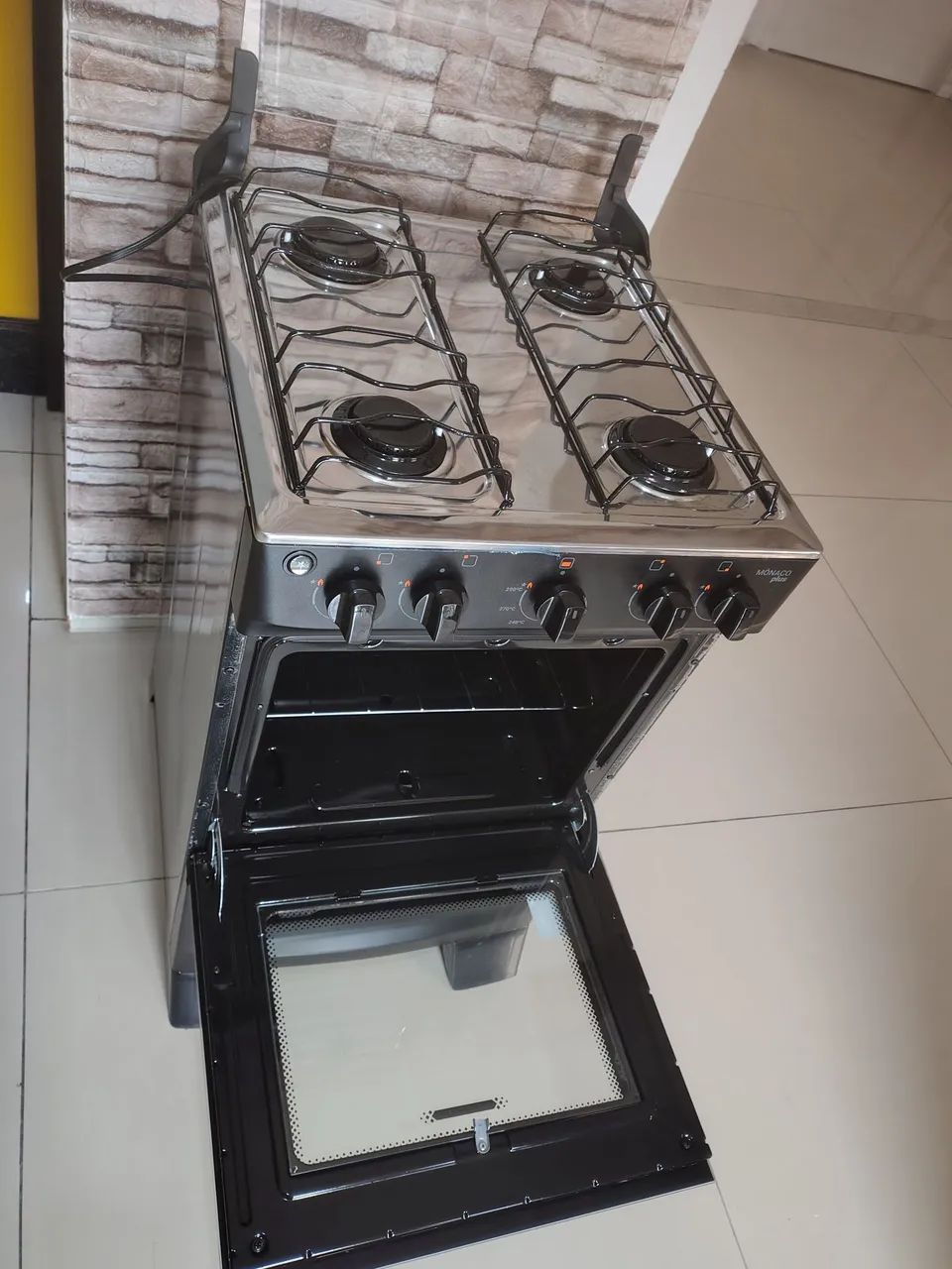 Fogão manaco - Foto 4