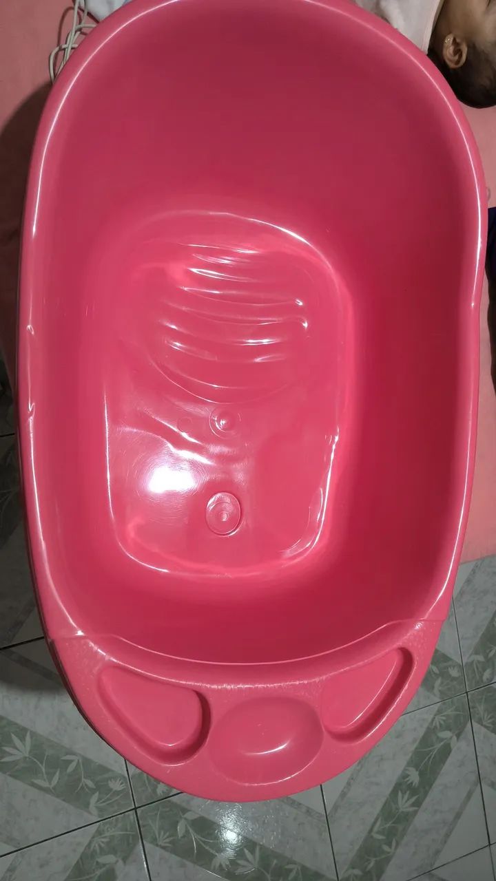 Banheira nova