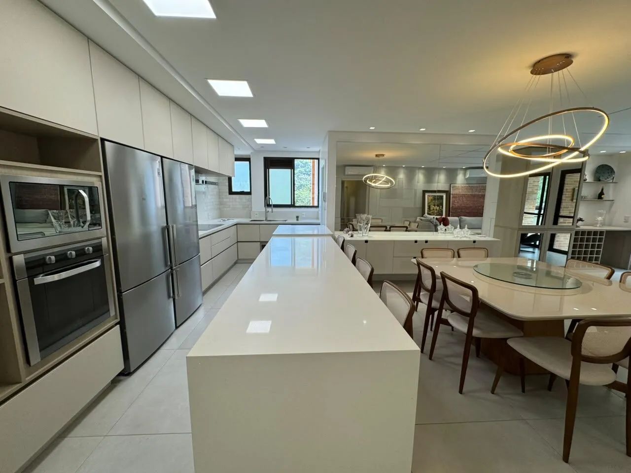 Apartamento de 4 quartos no Itacorubi - Foto 5