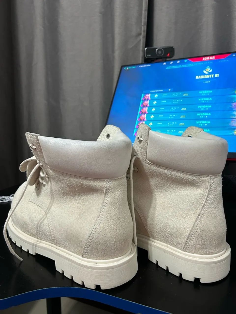 big steppa boots - Foto 2