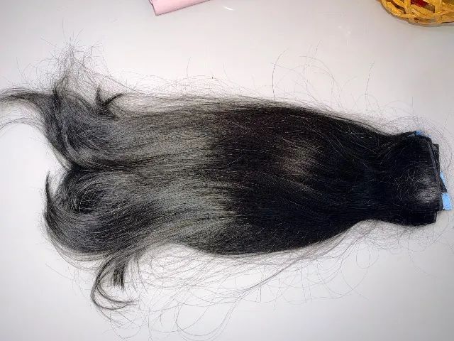 Cabelo humano - Foto 4