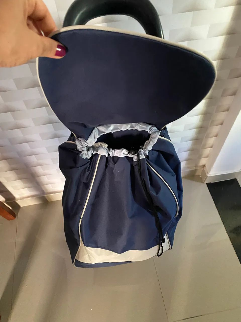 Carrinho de compras  - Foto 4
