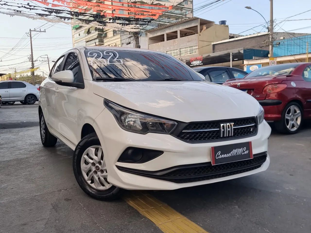 Fiat Cronos 1.3 8V Flex 2022 - Foto 3