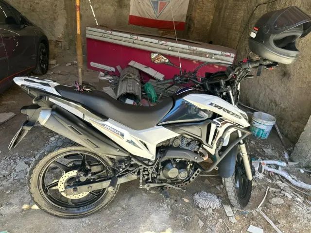 Honda Bros 160 sdd - Foto 4