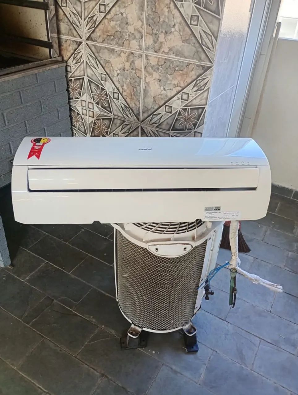 Ar condicionado Split 12000 BTU