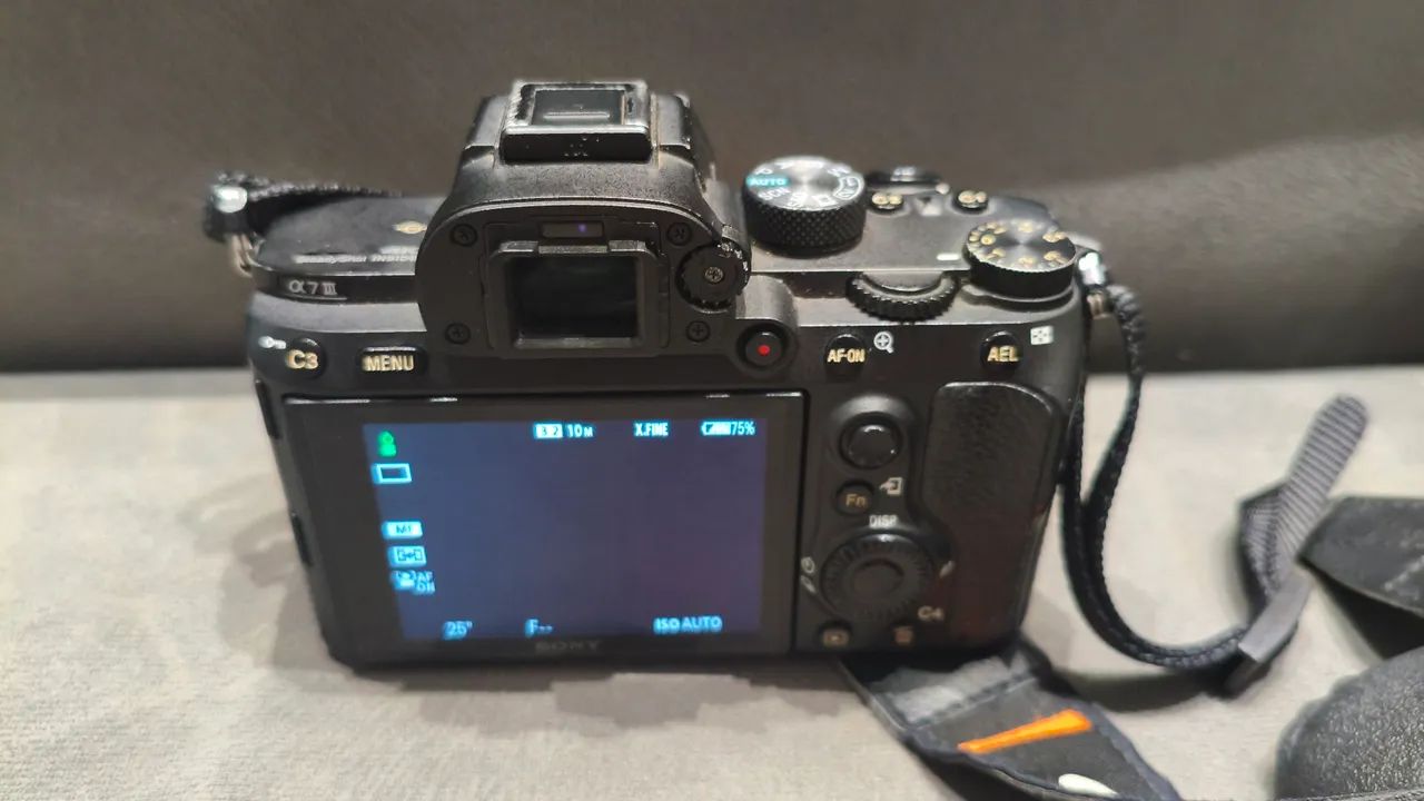 Sony a7iii  - Foto 3