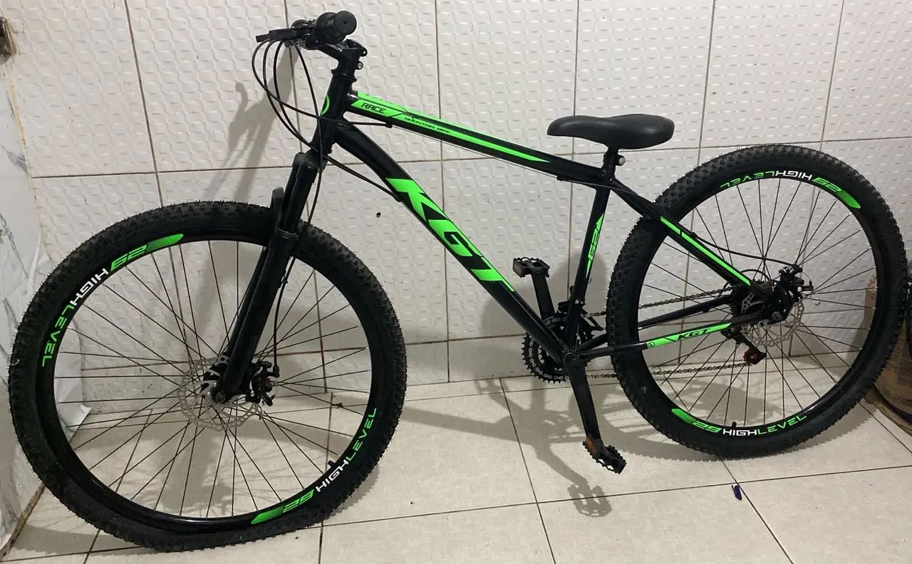 Bicicleta 