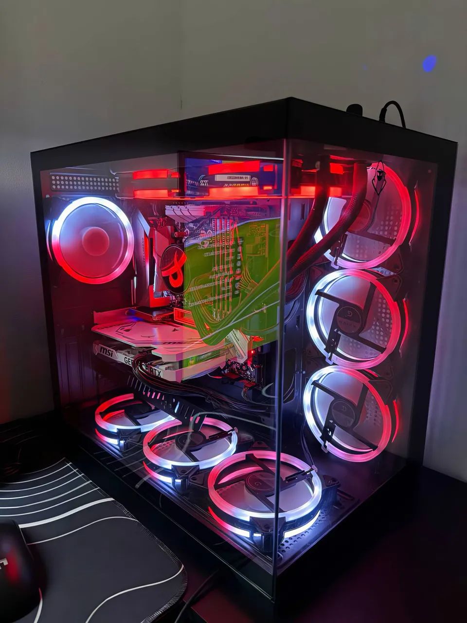 PC GAMER HIGH-END R$ 10.000 - Foto 4