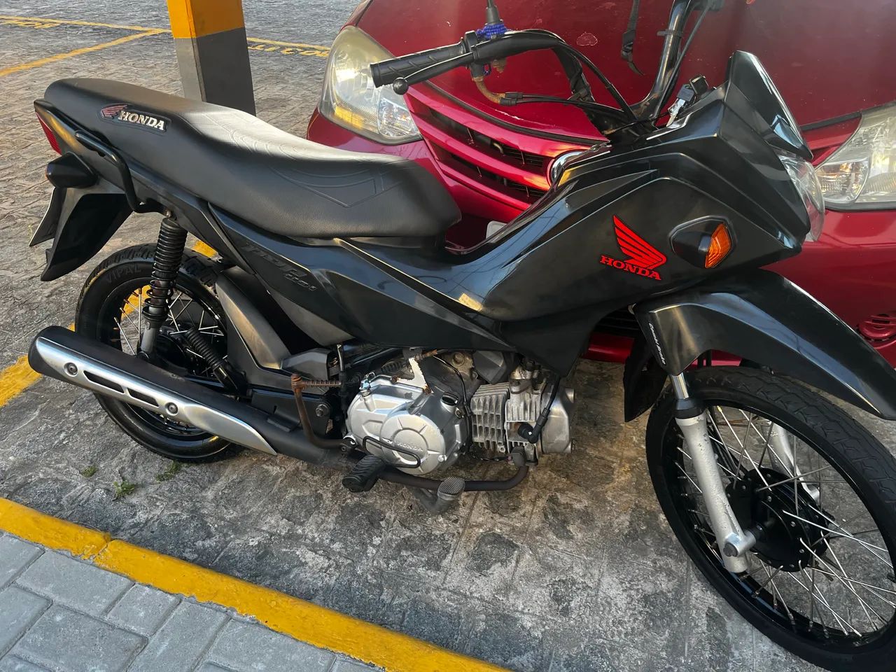 Honda Pop110i - Foto 4