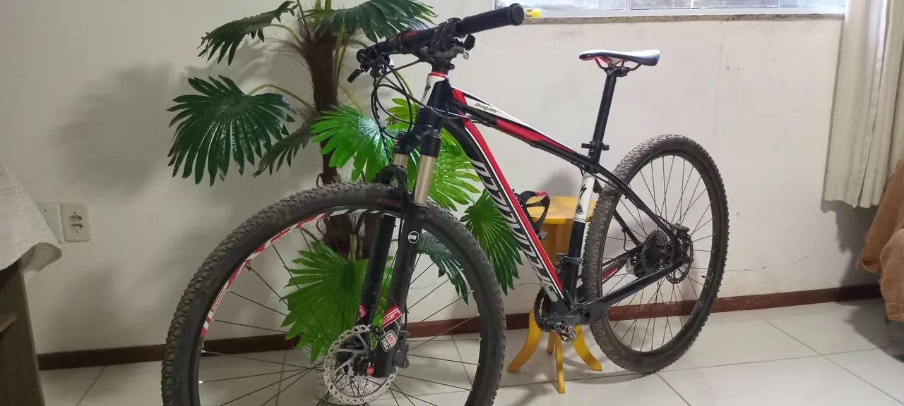 Specialized stumpjumper comp 