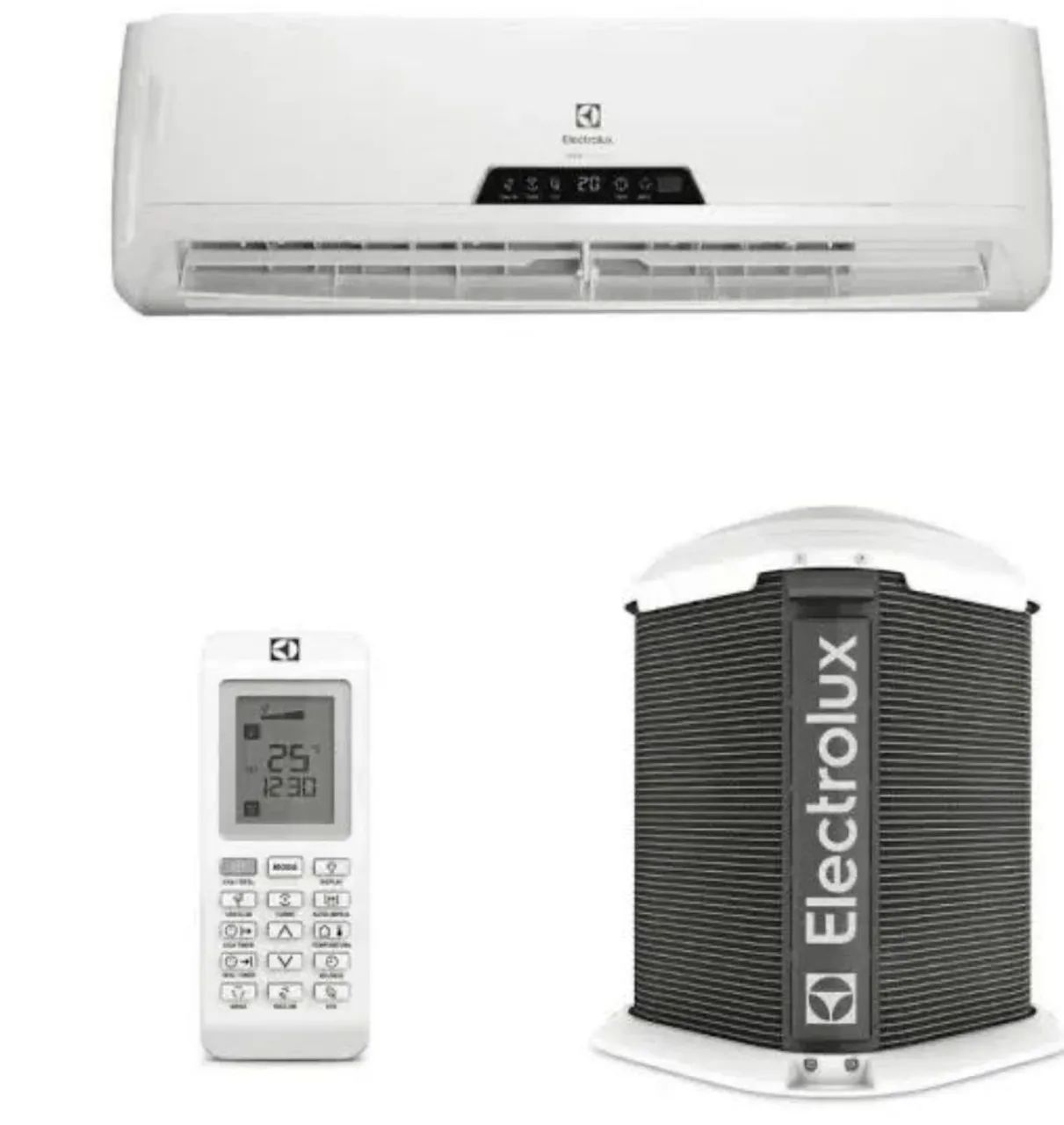 Ar condicionado 