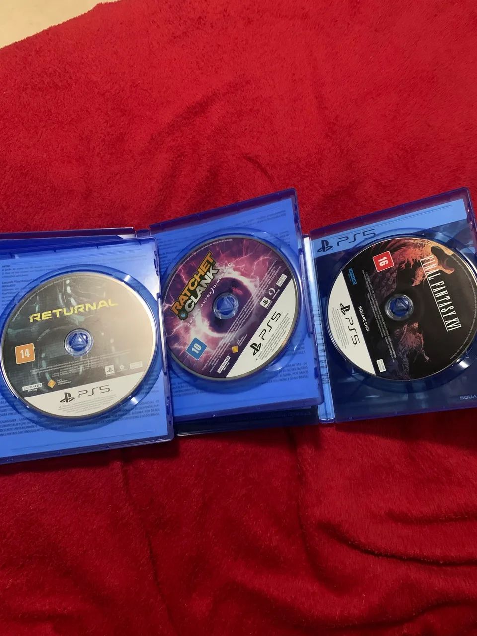 Jogos ps5 - Foto 2