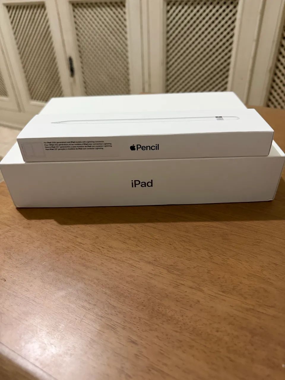 iPad 10.2 Wi-Fi 64gb 9 geração + Apple Pencil  - Foto 2