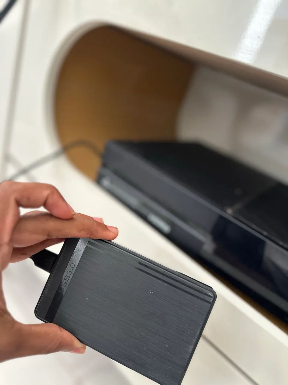 XBOX ONE COM HD DE BRINDE  - Foto 3