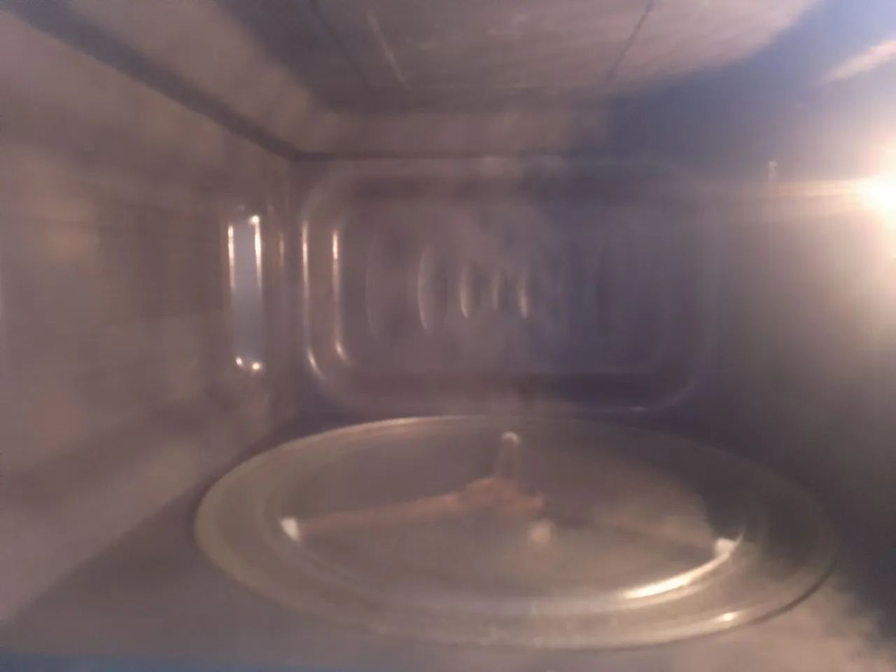 Microondas LG ms309 30 litros  - Foto 3