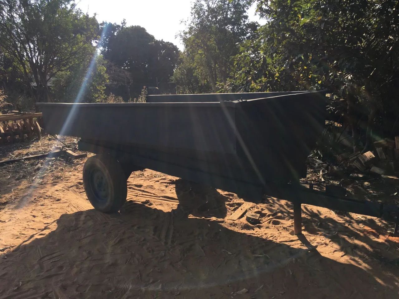 Implemento agrícola  - Foto 2