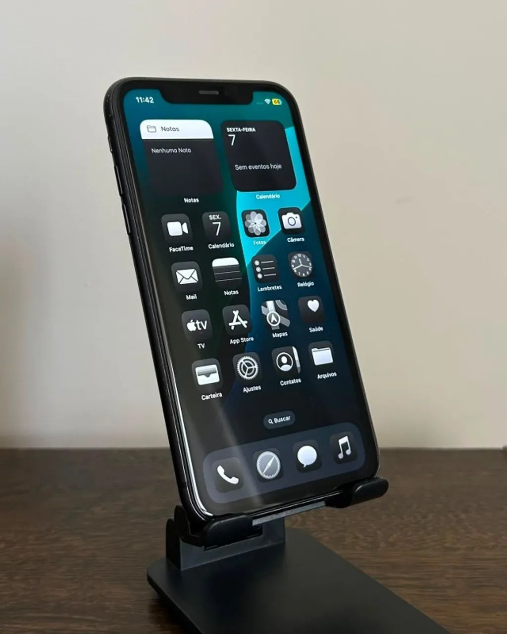 iPhone 11 128GB Impecável - Foto 2