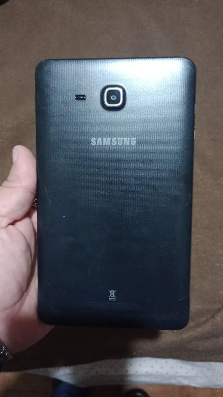 TABLET SAMSUNG 2016 - Em ótimo estado - Foto 3