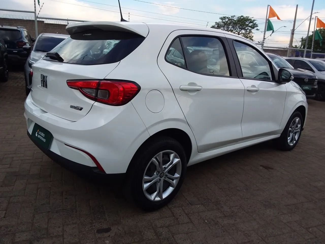 Fiat Argo Drive 1.0 Firefly 2026 - Foto 5