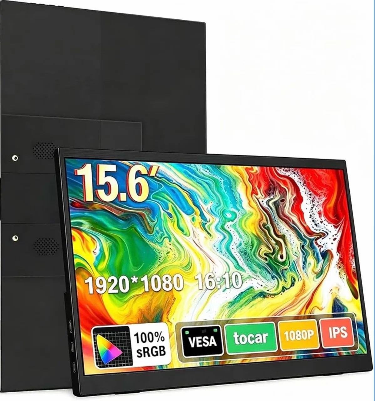 Monitor portátil 