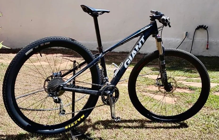 Giant XTC. - Tamanho: S (15). - Ciclismo - Norte (Águas Claras
