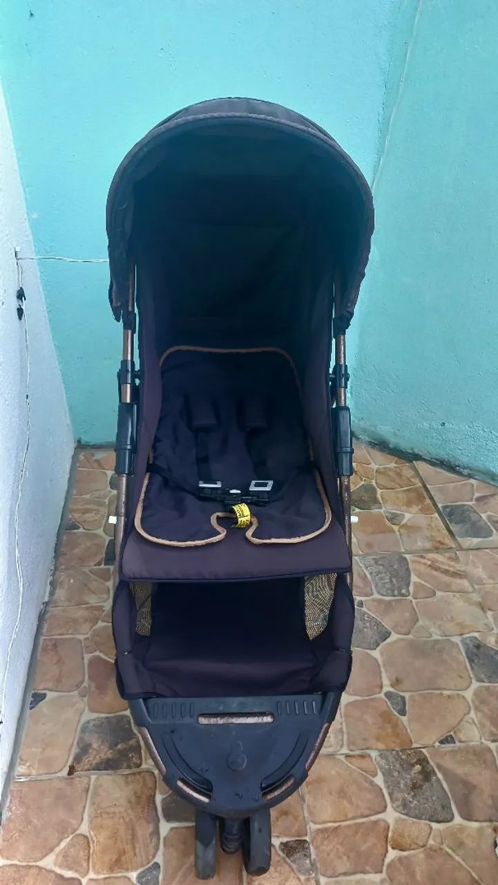 Carrinho de bebe Galzerano 