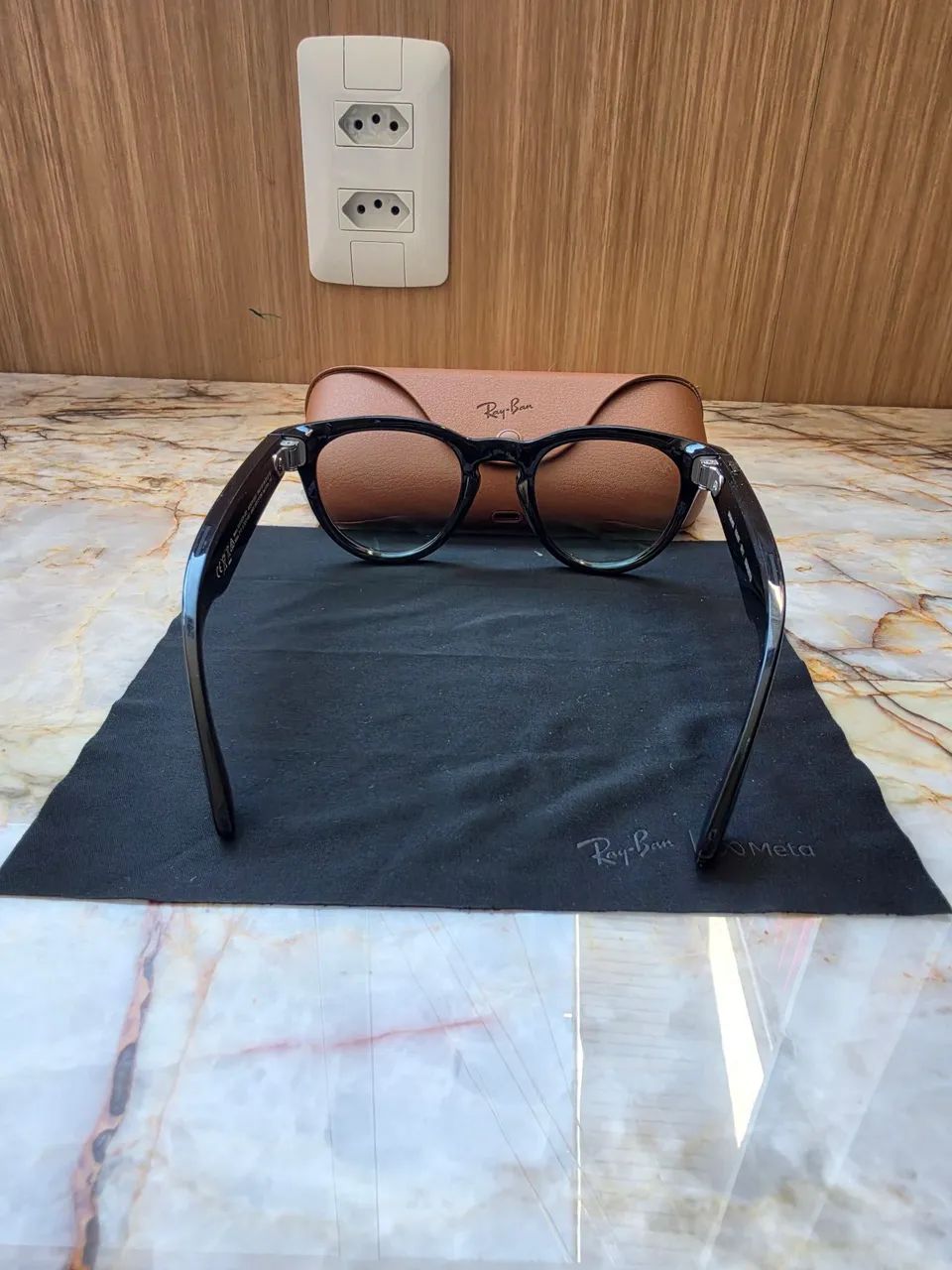 Óculos Rayban Meta Headliner Gen2 - Foto 5