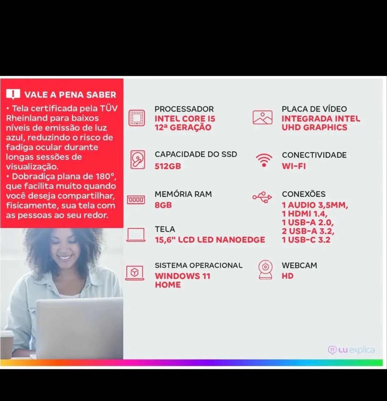 NOTEBOOK ASUS - Foto 2