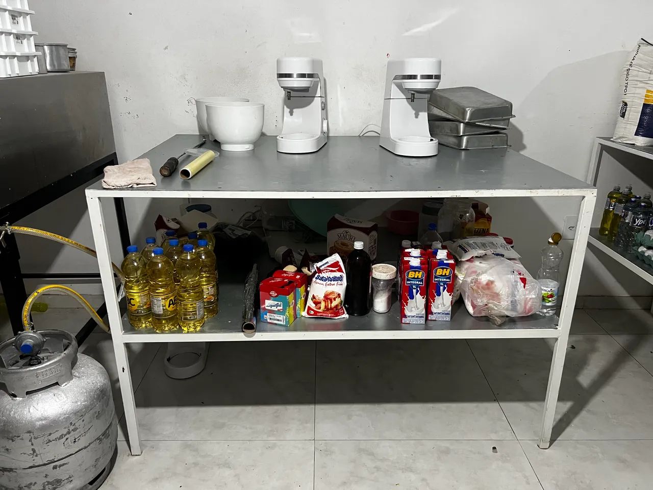 MESA BEM GRANDE  - Foto 4