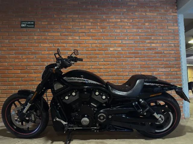 HARLEY-DAVIDSON NIGHT ROD SPECIAL  - Foto 5