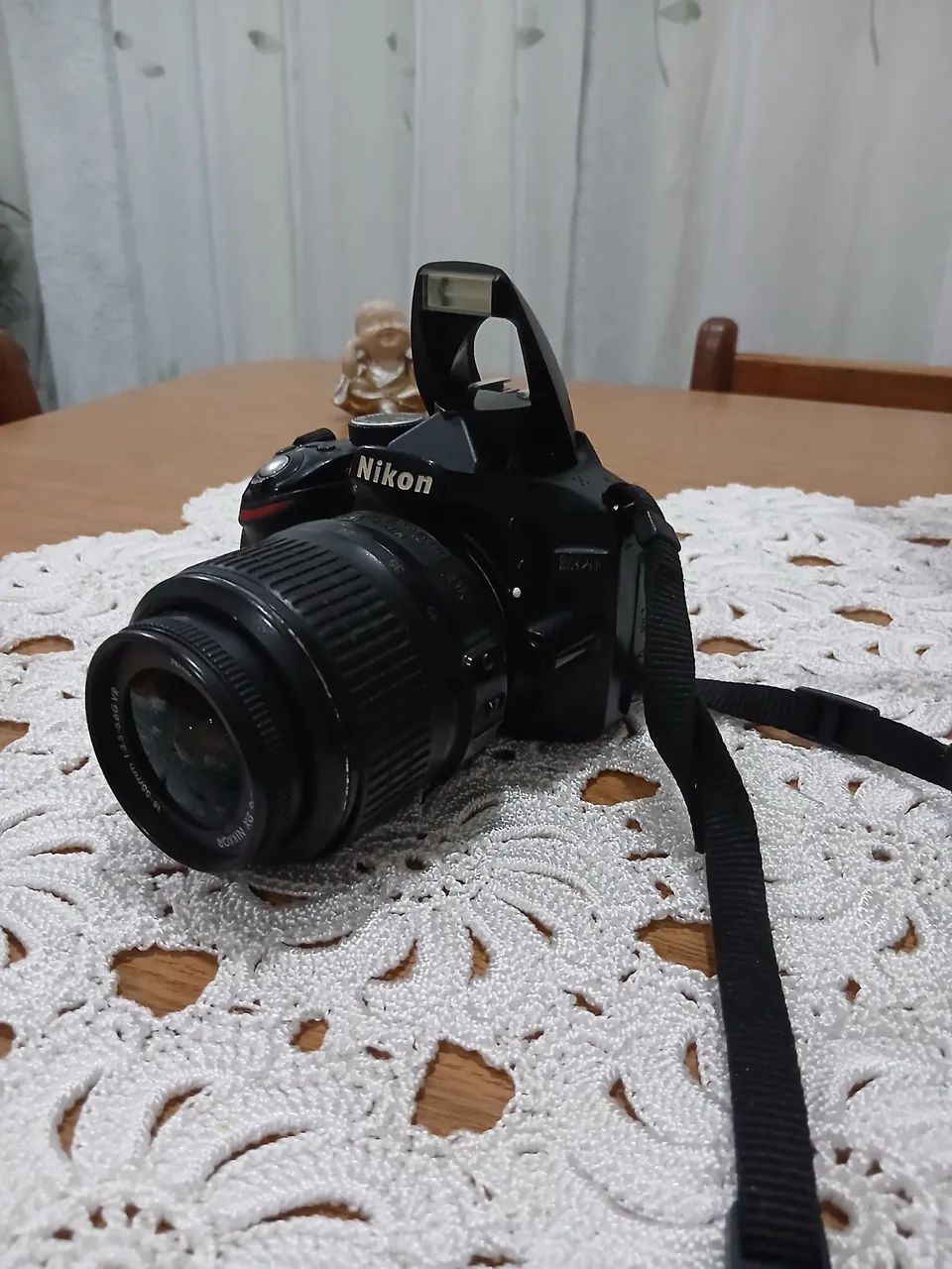 Câmera Nikon 