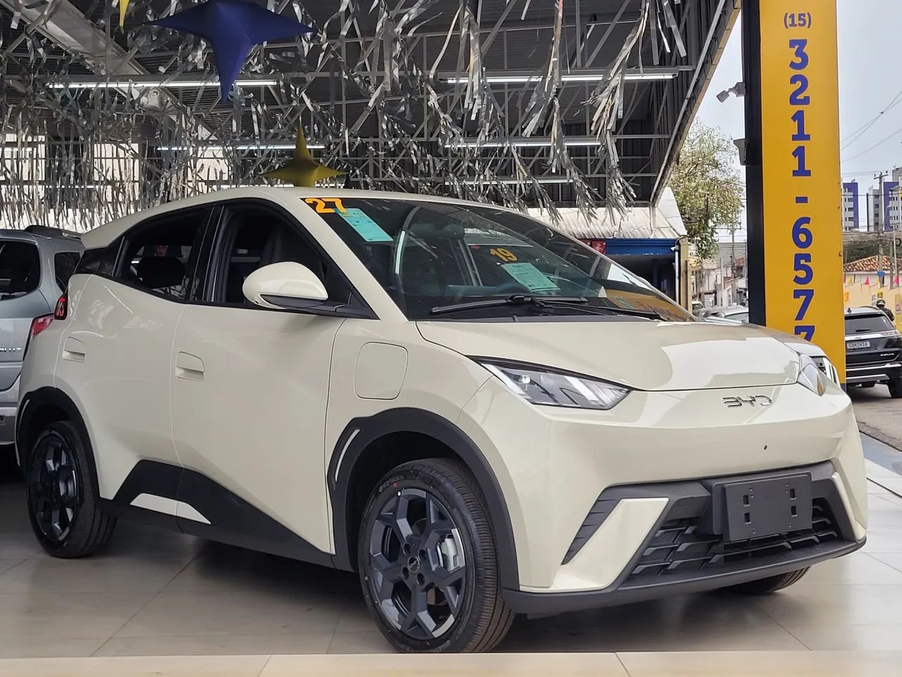 BYD Dolphin GS (Elétrico) 2027 - Foto 2