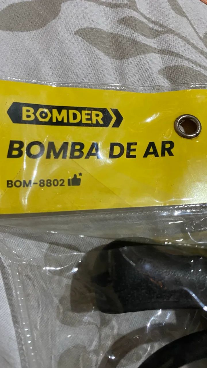 Bomba de Ar. - Foto 3