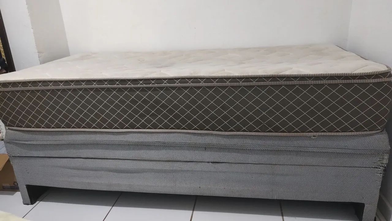 Colchão solteiro 