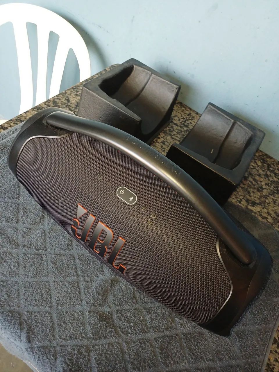 Bombox3 JBL original da bemol  - Foto 2