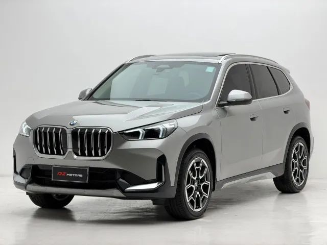 BMW X1 Sdrive 20I X-line 2.0 TB Aut. 2025